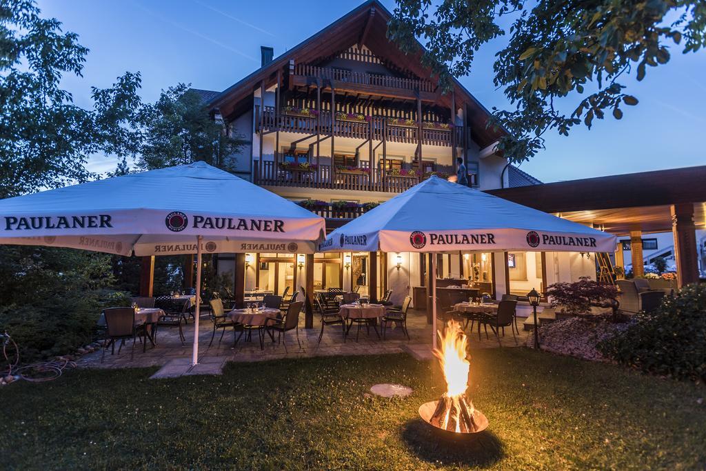 Gästehaus Becher Donzdorf Exterior foto