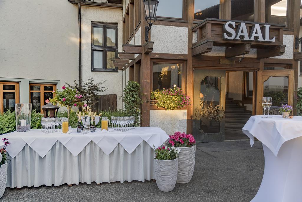 Gästehaus Becher Donzdorf Exterior foto
